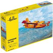 Heller avion Canadair CL-415 80370