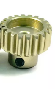 ABSIMA PIGON EN ALUMINIUM 48dp-23T 1PC