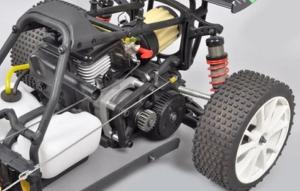 FG Buggy Fun Cross WB535 4wd 26cc RTR 670060R