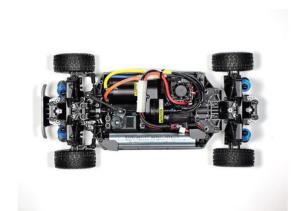 Kit Tamiya Chassis XM-01 Pro KIT 58738