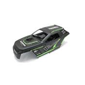 Carrosserie Kyosho Rage 2.0 - Vert
