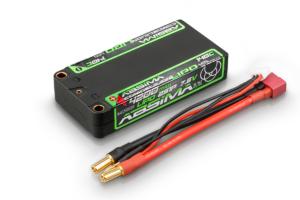 Competition Lipo LCG/HV Shorty 4200mAh 140C 2S1P HC 5mm