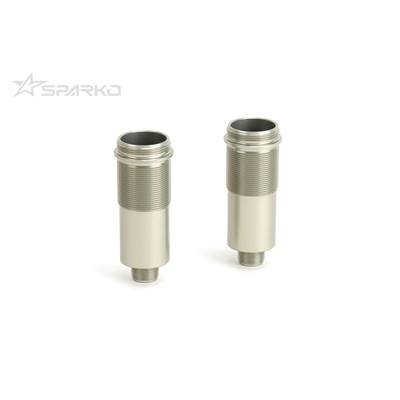 Corps d'amortisseur avant Alu 7075 Sparko F8 (2)