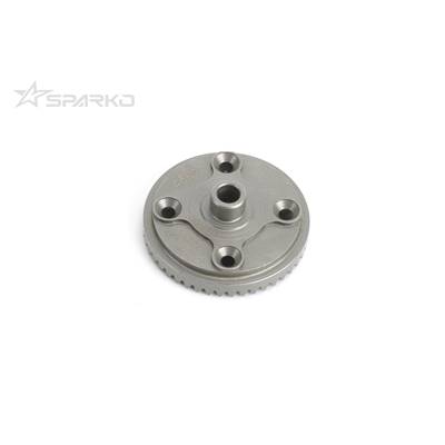 Couronne couple conique 46T avec joint de différentiel Sparko F8T