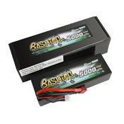 Gens ace Batterie LiPo 3S 11.1V-5000-50C (Deans) LCG 139x47x29mm 380g