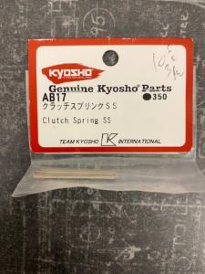 Kyosho Ressort d'embrayage SS AB17