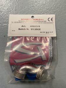 41613-S Coude court 2.1cc 0.12 Novarossi