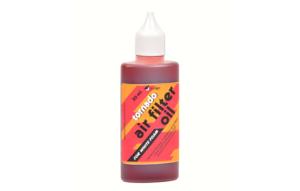 Huile de filtre à air Tornado rouge