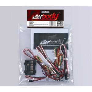 KillerBody - Kit 8 leds avec controleur - KB48100