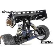 Kit buggy à monter Sparko F8 1:8 4WD Electric Buggy SPKF80001EB