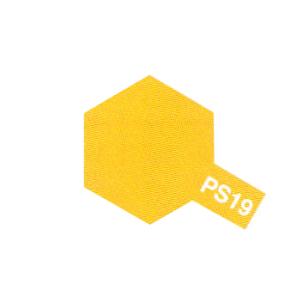 Tamiya PS19 JAUNE CAMEL 86019