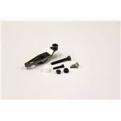 Palonnier de servo de gaz Alu - Inferno MP9-MP10 (Futaba)