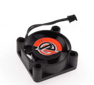 VENTILATEUR POUR VARIATEUR RUDDOG 25mm