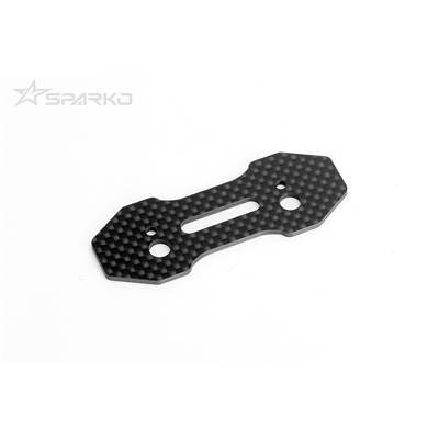 Renfort d'aileron en carbone Sparko F8