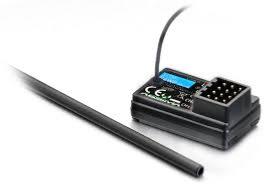 Absima - Récepteur 3 voies R4WP-micro 2.4GHz - 2020016