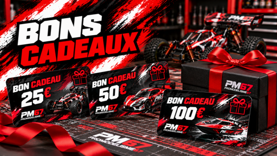 Bon cadeau