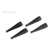 Souflets d'amortisseurs arrière Sparko F8 (4)