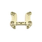 Support amortisseur avant Kyosho Inferno MP10 (pour IF484)