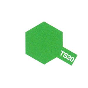 Tamiya TS20 VERT METALLISE 85020