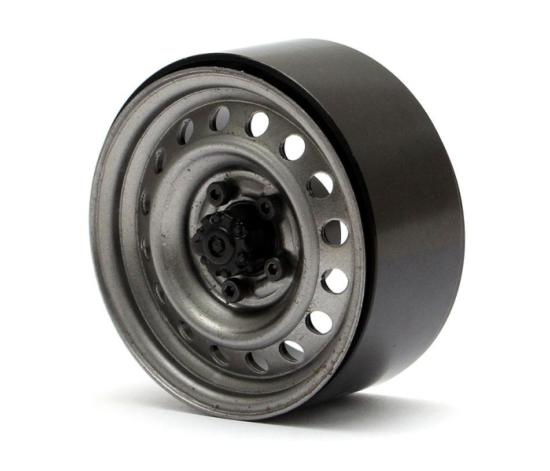 BOOM RACING Jantes CNC Beadlock (2 pièces) BRW780910F/UN