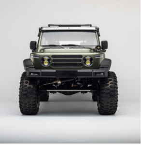 Yikong Crawler 212 1/8 4WD Gris YK4084B (Précommande)