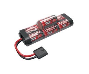 ACCUS NI-MH 8,4V 3000 MAH (6+1) - iD