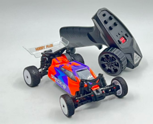 Absima 1:24 2WD Buggy "Speck-B" RTR (Razor Orange) HBP2410250-C2 (Précommande)