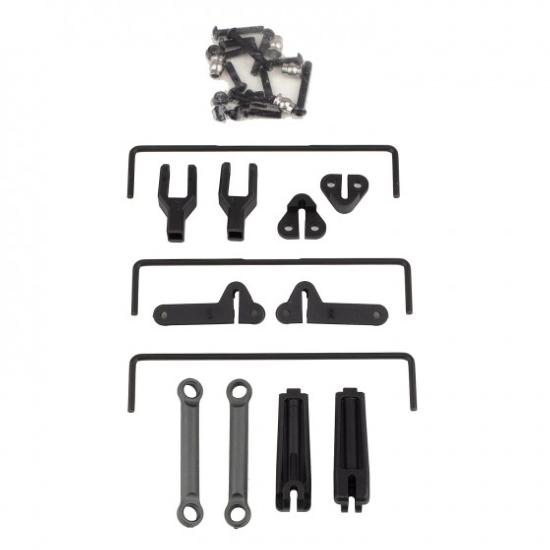 Element RC Enduro - Gatekeeper-Anti-Roll-Bar-Set