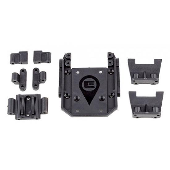 Element RC Enduro - IFS-Gearbox-and -Servo-Mounts hard