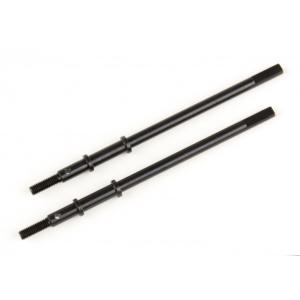 Element RC Enduro-Rear-Driveshafts 80mm