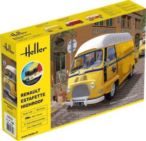 HELLER RENAULT Estafette Highroof 56740