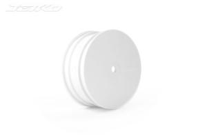 2 jantes JETKO BLANCHES Buggy 1:10 AV 2WD Blanches (2) JK6115WH