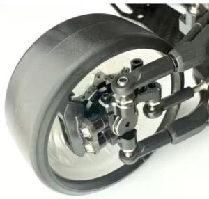 Reve D Drift Jantes GA18 Offset 64mm, (2) -Jaune RW-GA18Y4
