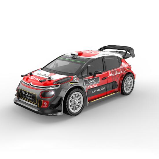 MJX Hyper GO 14303 1/14 Citroen C3 WRC 4WD RTR 