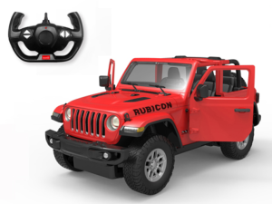 JEEP WRANGLER RUBICON 1/24 RTR