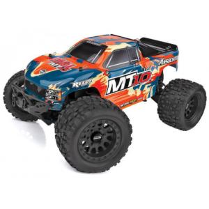 Team Associated MT RIVAL Monster 4x4 RTR 1/10 - S20517C