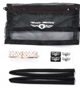 Dusty Motors Housse de protection Taille XXXL
