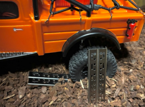 ABSIMA Plaques de sable en aluminium 2320505