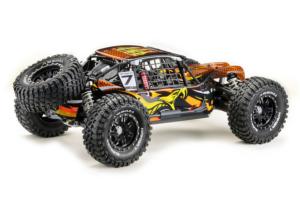 Absima Mamba 1:7 Rock Racer RTR 17002