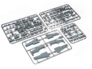 EDUARD MAQUETTE AVION 11167 Z-326 TRENER MASTER EDITION LIMITÉE DUAL COMBO 1/48