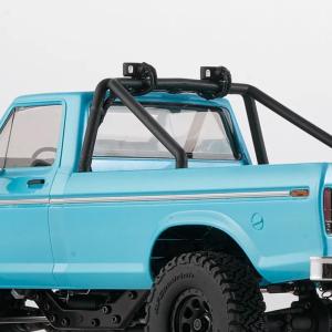 FMS 1/18 FORD F-100 FCX18II RTR car Kit - Cerulean  FMS118L01BD-CRL