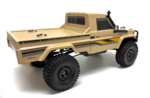 ABSIMA  Crawler CR4.4eco "HILUX" couleur sable RTR 1:10 EP 12051