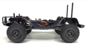 ABSIMA Crawler CR4.4eco "BRONCO" rouge RTR 1:10 EP 12053
