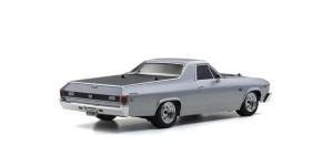 KYOSHO FAZER FZ02 (L) CHEVY EL CAMINO SS396 1969 TYPE 2 1:10 READYSET K.34419T2B