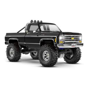Traxxas TRX-4M High Trail Cheyenne K10 RTR 97064-1-BLK