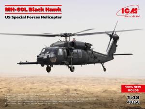 ICM MH-60L Black Hawk, US Special Forces Helicopter