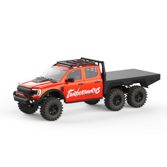 Cross RC EMO XXL2 1/5 RTR Brushed kit- Orange CRO90100261 (Précommande)