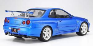 Nissan Skyline GTR-V 1/24 - Tamiya 24258