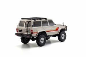Kyosho KC10 Toyota Land Cruiser 60 Crawler 4WD (Précommande) 34801T1B