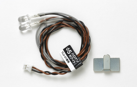 LED HALOGENE BLANC 5MM